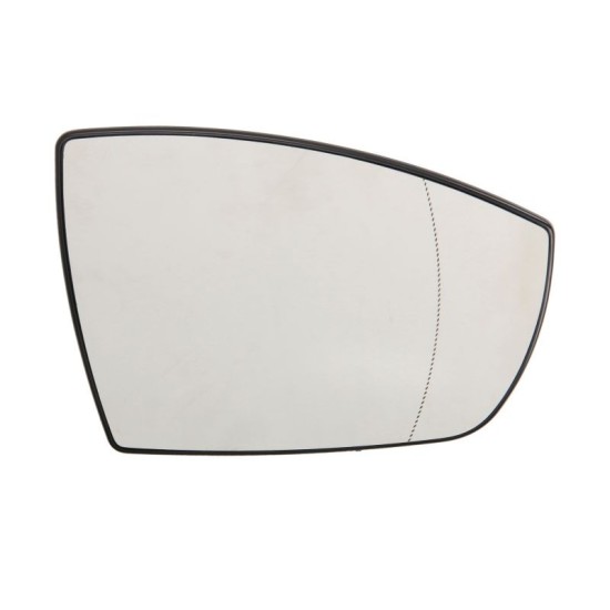 Sticla oglinda dreapta asferic, incalzita FORD ECOSPORT, KUGA intre 2013-2017