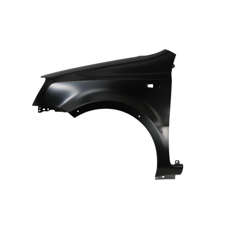 Aripa fata stanga (4x4, cu locas indicator, cu orificii sina) FIAT PANDA 169 intre 1993-2012