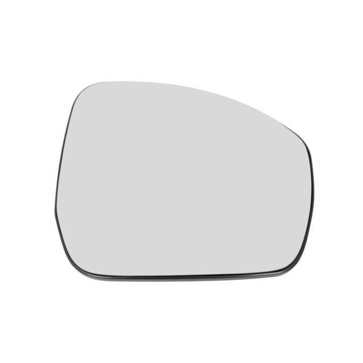 Sticla oglinda dreapta incalzita, crom LAND ROVER DISCOVERY IV, DISCOVERY SPORT dupa 2013