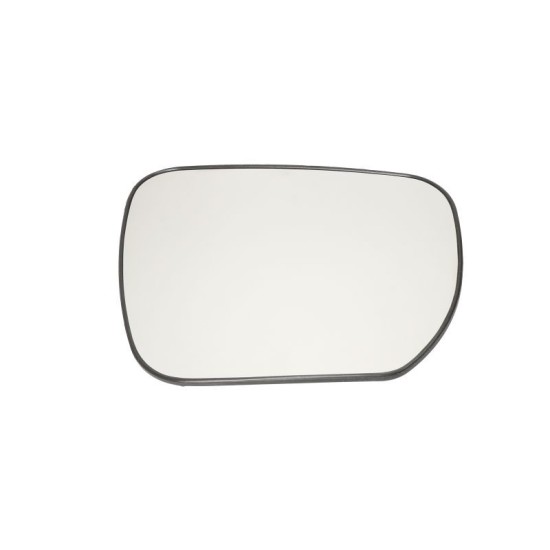Sticla oglinda dreapta crom SUZUKI GRAND VITARA II, XL7 intre 2005-2009