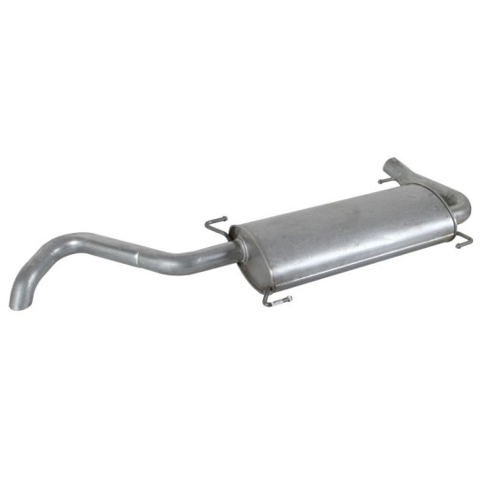 Toba esapament finala potrivit CITROEN JUMPER, FIAT DUCATO, PEUGEOT BOXER 3.0D 04.06-
