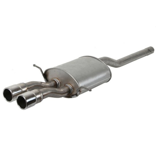 Toba esapament finala potrivit MINI (R56), (R57), (R58), (R59), CLUBMAN (R55) 1.6/2.0D 10.06-06.15