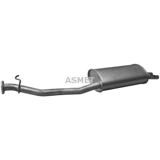 Toba finala esapament potrivit HONDA ACCORD IV, ACCORD V, ROVER 600 I 2.0/2.2/2.3 01.90-02.99