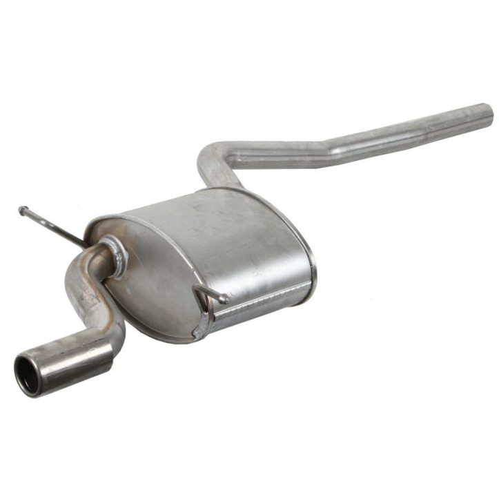 Toba esapament finala potrivit MINI (R56), (R57) 1.6 09.06-11.13