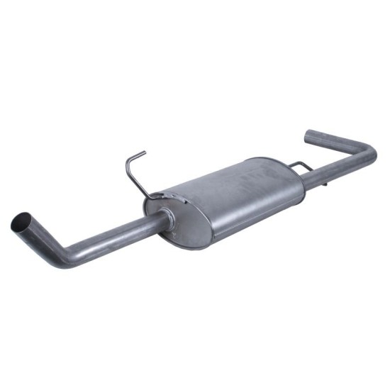 Toba finala esapament potrivit NISSAN NP300 NAVARA 2.5D 07.05-