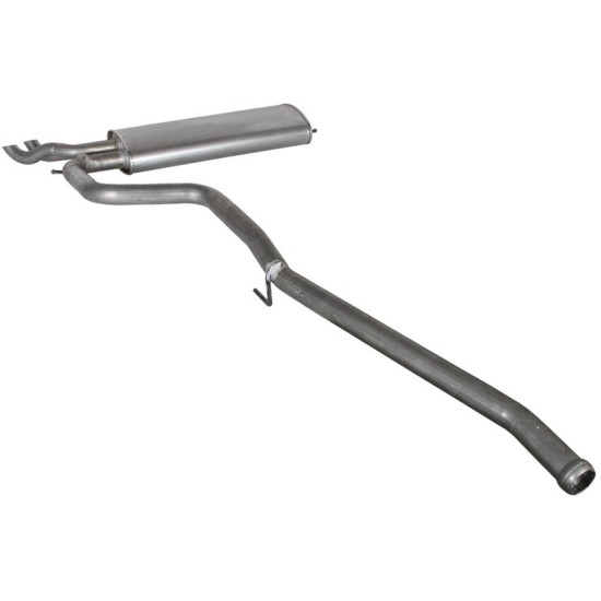 Toba finala esapament potrivit MERCEDES E T-MODEL (S210) 2.2D 06.98-03.03