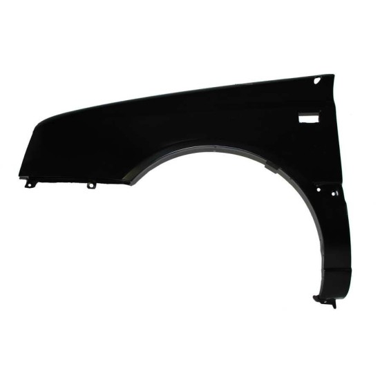 Aripa fata stanga (cu locas indicator, cu locas antena) VW GOLF III, VENTO intre 1991-1995