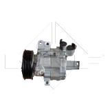 Compresor aer conditionat AC potrivit CITROEN C1, PEUGEOT 107, TOYOTA AYGO 1.0 06.05-09.14