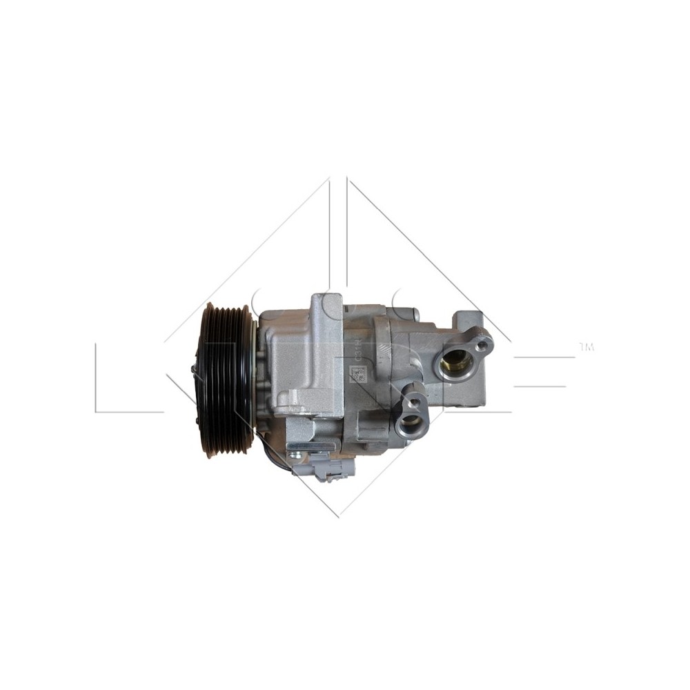 Compresor aer conditionat AC potrivit CITROEN C1, PEUGEOT 107, TOYOTA AYGO 1.0 06.05-09.14