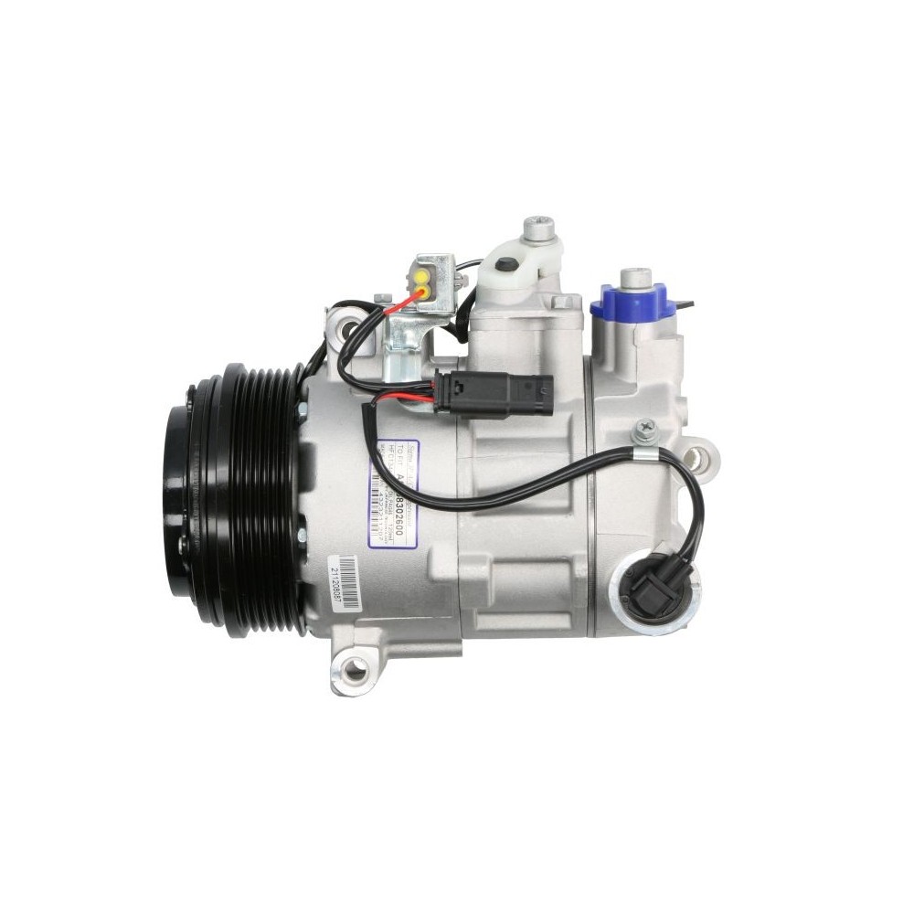 Compresor aer conditionat AC potrivit MERCEDES C (C204), C T-MODEL (S204), C (W204), CLS (C218), CLS SHOOTING BRAKE (X218)