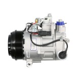Compresor aer conditionat AC potrivit MERCEDES C (C204), C T-MODEL (S204), C (W204), CLS (C218), CLS SHOOTING BRAKE (X218)