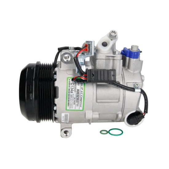 Compresor aer conditionat AC potrivit MERCEDES C (C204), C T-MODEL (S204), C (W204), E (A207), E (C207), E T-MODEL (S212)