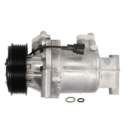Compresor aer conditionat AC potrivit NISSAN JUKE 1.6 06.10-