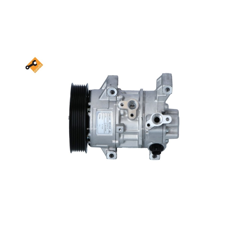 Compresor aer conditionat AC potrivit TOYOTA AVENSIS, COROLLA VERSO 2.0-2.4 03.03-03.09