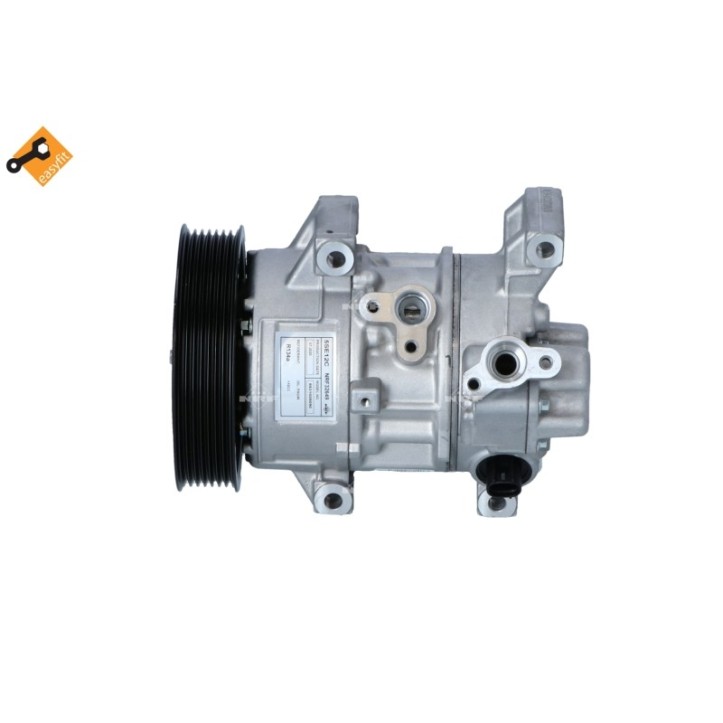 Compresor aer conditionat AC potrivit TOYOTA AVENSIS, COROLLA VERSO 2.0-2.4 03.03-03.09