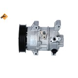 Compresor aer conditionat AC potrivit TOYOTA AVENSIS, COROLLA VERSO 2.0-2.4 03.03-03.09