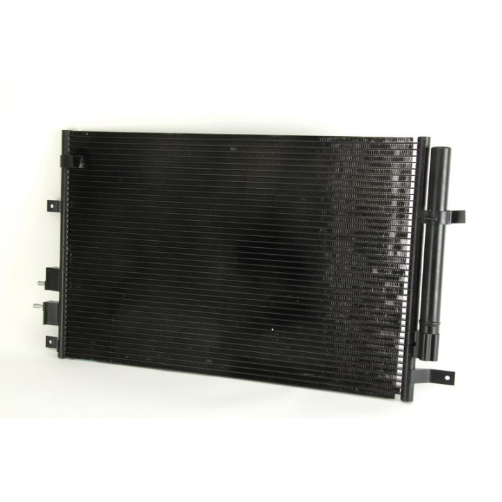 Radiator AC condensator cu uscator potrivit ALFA ROMEO 159, BRERA, SPIDER 1.8-3.2 06.05-12.12