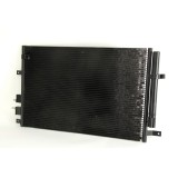 Radiator AC condensator cu uscator potrivit ALFA ROMEO 159, BRERA, SPIDER 1.8-3.2 06.05-12.12