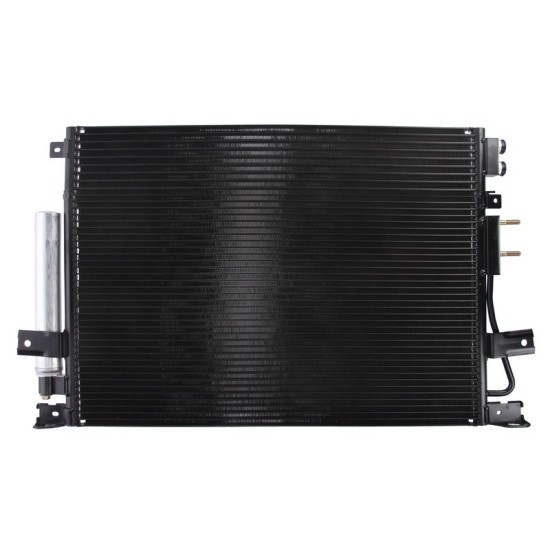 Radiator AC condensator cu uscator potrivit CHRYSLER 300C, LANCIA THEMA 2.7-6.1 09.04-