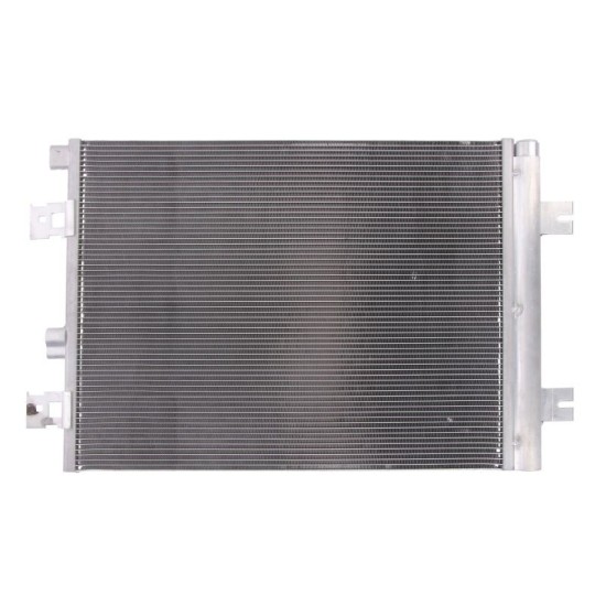 Radiator AC condensator cu uscator potrivit DACIA DUSTER, DUSTER/SUV, LOGAN, LOGAN EXPRESS, LOGAN MCV, SANDERO, LADA LARGUS