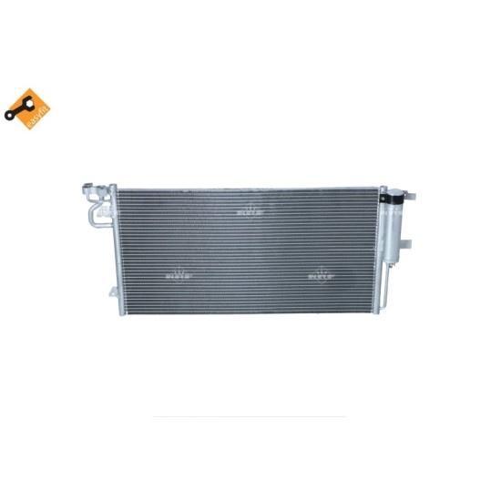 Radiator AC condensator cu uscator potrivit FORD C-MAX II, FOCUS III, GRAND C-MAX, KUGA II, TOURNEO CONNECT V408 NADWOZIE