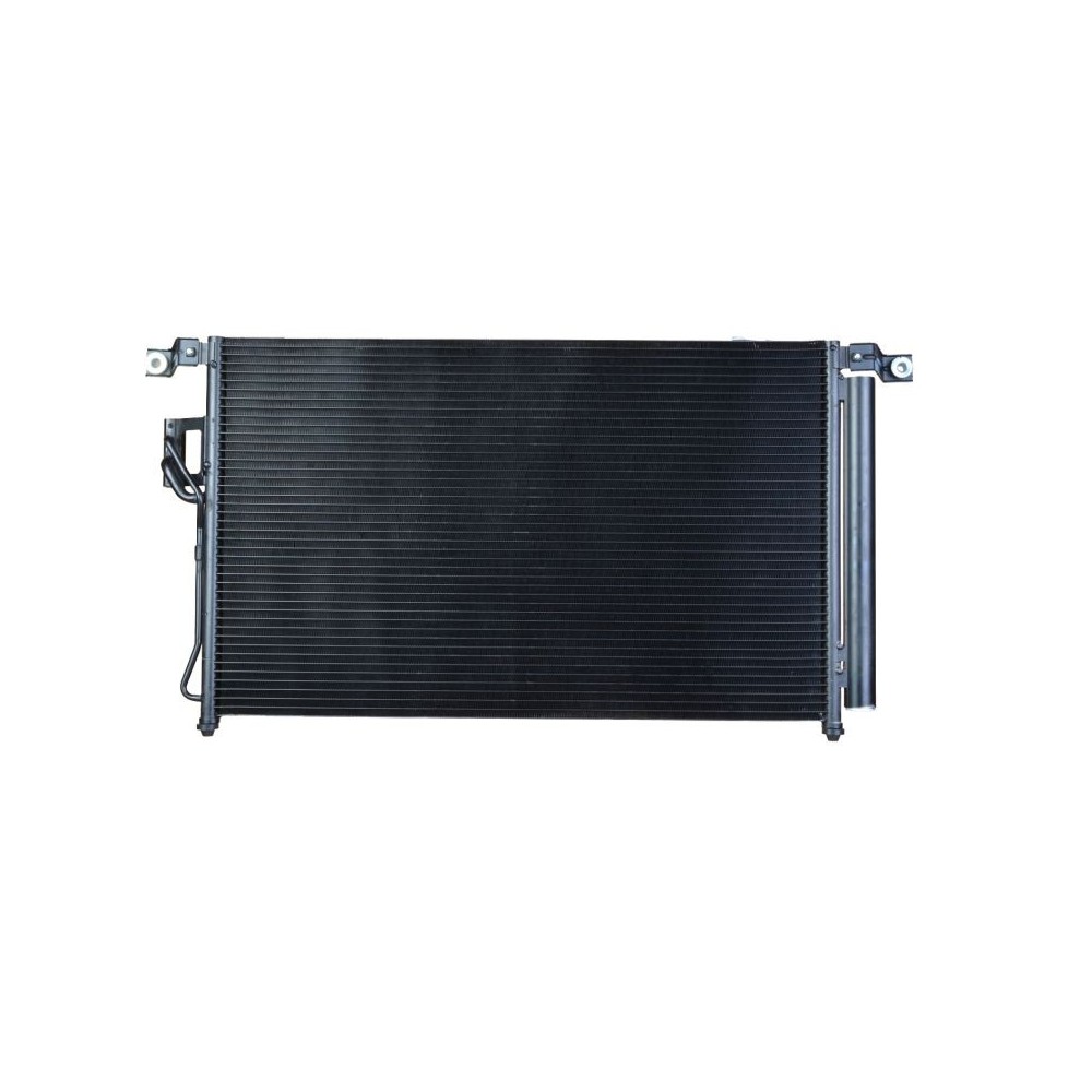 Radiator AC condensator cu uscator potrivit HYUNDAI SANTA FÉ II 2.2D/2.7 03.06-12.12