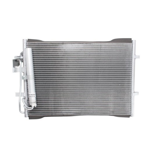 Radiator AC condensator cu uscator potrivit MAZDA 3, 5 1.6D 12.08-