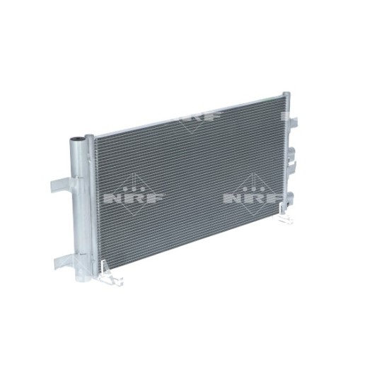 Radiator AC condensator cu uscator potrivit MINI (F55), (F56), (F57), CLUBMAN (F54) 1.2-2.0D 09.13-