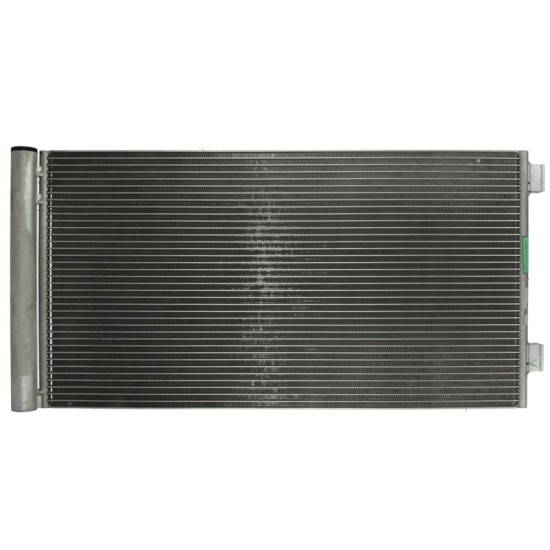 Radiator AC condensator cu uscator potrivit MINI (R56), (R57), (R58), (R59), CLUBMAN (R55), CLUBVAN (R55) 1.6/1.6D/2.0D