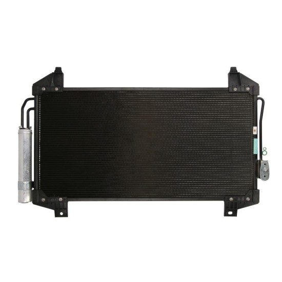 Radiator AC condensator cu uscator potrivit MITSUBISHI OUTLANDER III 2.0-3.0 08.12-