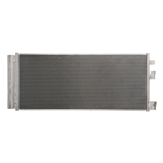 Radiator AC condensator cu uscator potrivit OPEL ADAM, CORSA E 1.0-1.6 07.14-