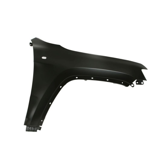 Aripa fata dreapta cu locas semnalizator, cu locas sina otel JEEP GRAND CHEROKEE 4 IV WK2 intre 2010-2016