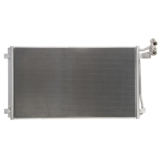 Radiator AC condensator cu uscator potrivit SEAT ALHAMBRA, VW SHARAN 1.4/2.0/2.0D 05.11-