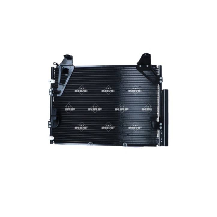 Radiator AC condensator cu uscator potrivit TOYOTA HILUX VII 2.5D 11.04-05.15