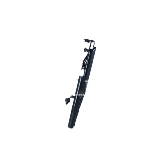 Radiator AC condensator cu uscator potrivit TOYOTA HILUX VII 2.5D 11.04-05.15