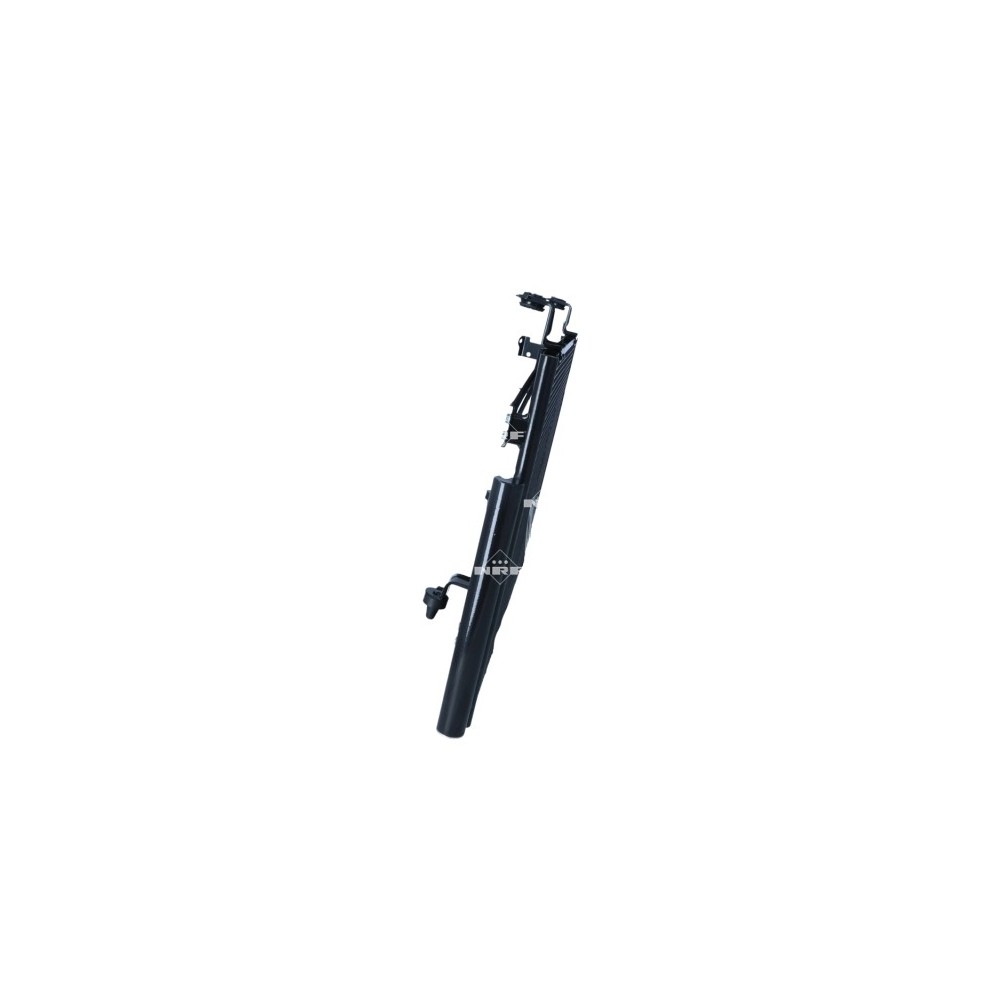 Radiator AC condensator cu uscator potrivit TOYOTA HILUX VII 2.5D 11.04-05.15