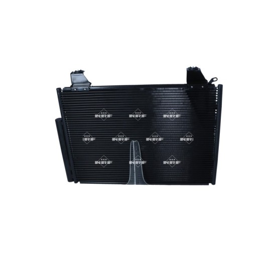 Radiator AC condensator cu uscator potrivit TOYOTA HILUX VII 2.5D 11.04-05.15