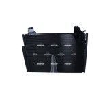 Radiator AC condensator cu uscator potrivit TOYOTA HILUX VII 2.5D 11.04-05.15