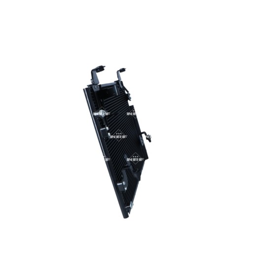 Radiator AC condensator cu uscator potrivit TOYOTA HILUX VII 2.5D 11.04-05.15