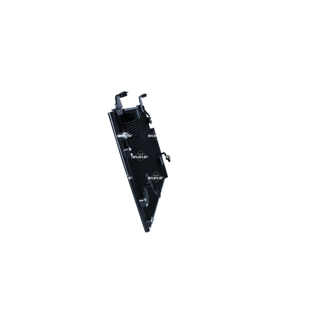 Radiator AC condensator cu uscator potrivit TOYOTA HILUX VII 2.5D 11.04-05.15