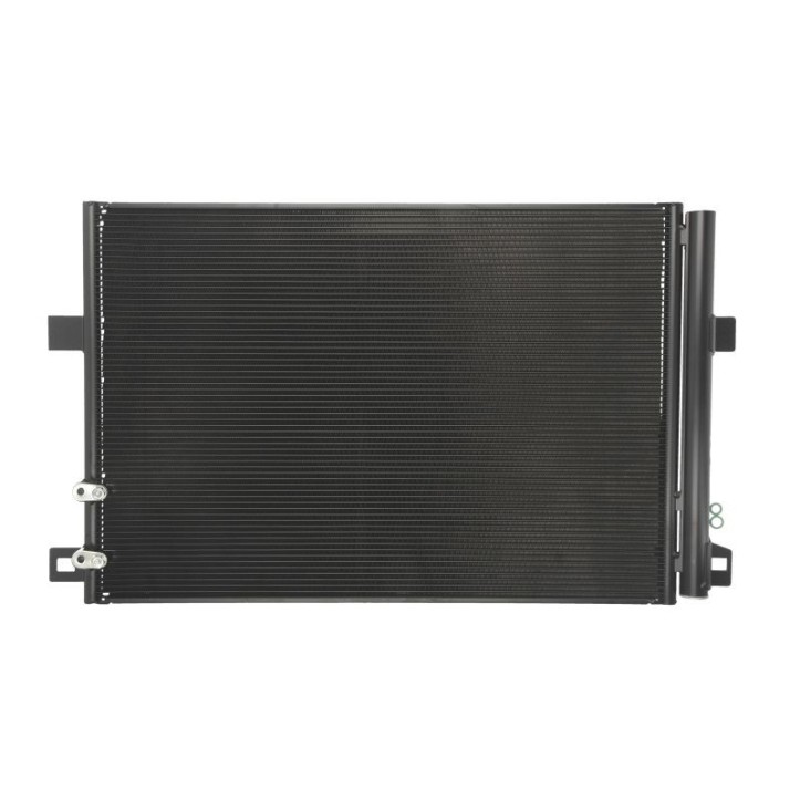 Radiator AC condensator cu uscator potrivit VW AMAROK 2.0/2.0D/3.0D 09.10-