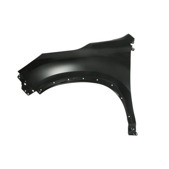 Aripa fata stanga cu locas sina aluminiu SUBARU FORESTER SK 2018-2021