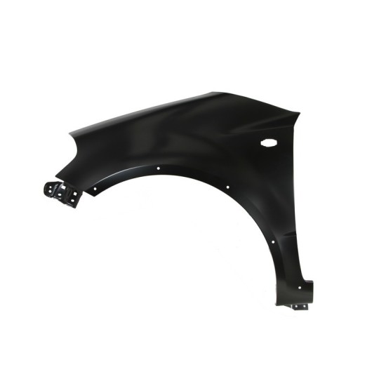 Aripa fata stanga (cu locas indicator, cu orificii sina) FIAT SEDICI, SUZUKI SX4 intre 2006-2013
