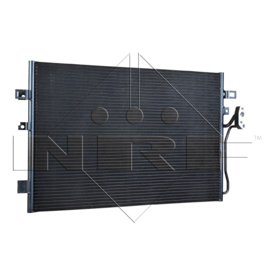 Radiator AC condensator potrivit DODGE JOURNEY, FIAT FREEMONT 2.0D-3.6ALK 06.08-