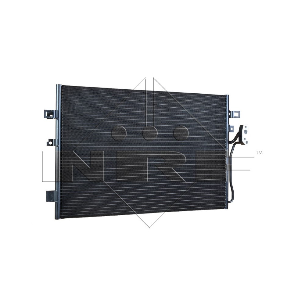 Radiator AC condensator potrivit DODGE JOURNEY, FIAT FREEMONT 2.0D-3.6ALK 06.08-