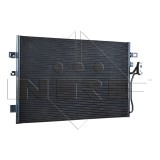 Radiator AC condensator potrivit DODGE JOURNEY, FIAT FREEMONT 2.0D-3.6ALK 06.08-