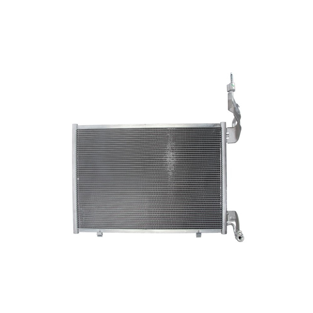 Radiator AC condensator potrivit FORD FIESTA VI 1.6D 06.08-