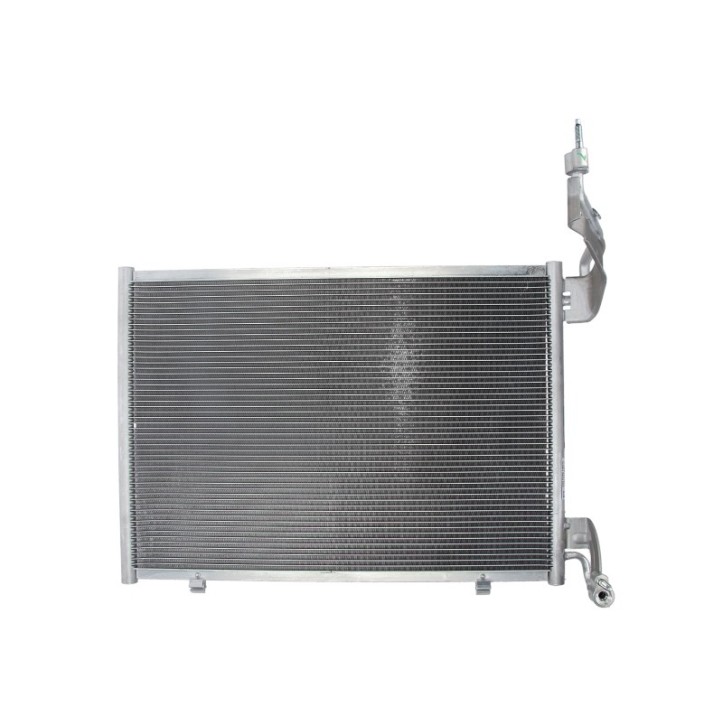 Radiator AC condensator potrivit FORD FIESTA VI 1.6D 06.08-
