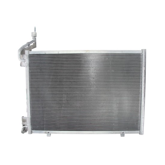 Radiator AC condensator potrivit FORD FIESTA VI 1.6D 06.08-