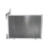 Radiator AC condensator potrivit FORD FIESTA VI 1.6D 06.08-
